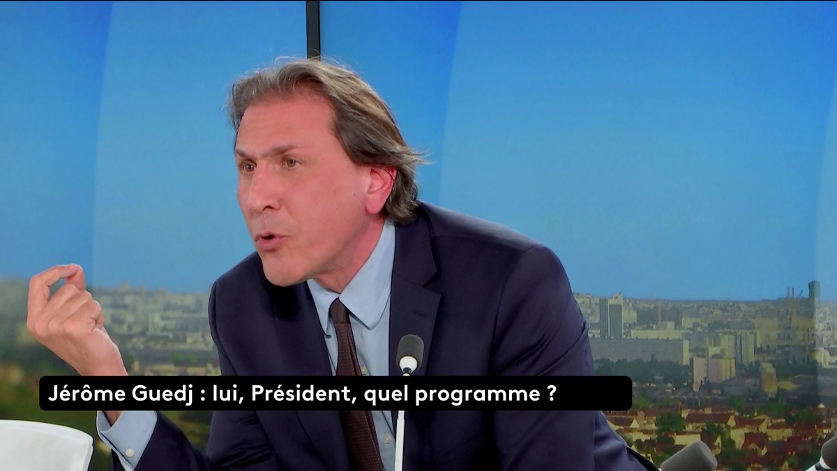 🔴 🗣️ Immigration : "On a besoin d'immigrés dans le pays, avec une politique planifiée et organisée. À gauche, c'est un peu un tabou de dire ça", partage le député socialiste Jérôme Guedj, candidat à l'élection présidentielle. #ToutEstPolitique #Canal16