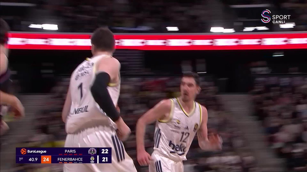 Wade Baldwin 🤝 Metecan Birsen!