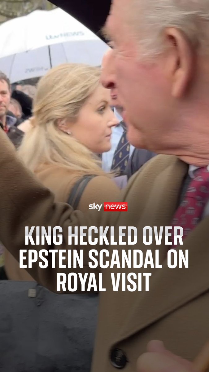 Police are assessing a claim that a woman was sent by Jeffrey Epstein to Andrew Mountbatten-Windsor at Royal Lodge in 2010. Andrew has always vigorously denied any accusations related to Epstein's crimes. Sky's Rhiannon Mills reports