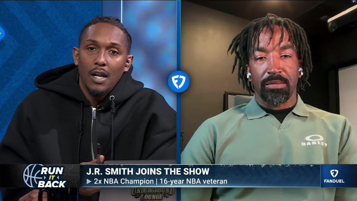 JR Smith going to North Carolina A&T to play golf is *slightly* different than ex-NBA players going back to college 😅⛳ "What is the rules, dawg? I'm trying to play." "I think I got 40 minutes." - Lou Williams Michelle Beadle | Lou Williams | DeMarcus Cousins | JR Smith