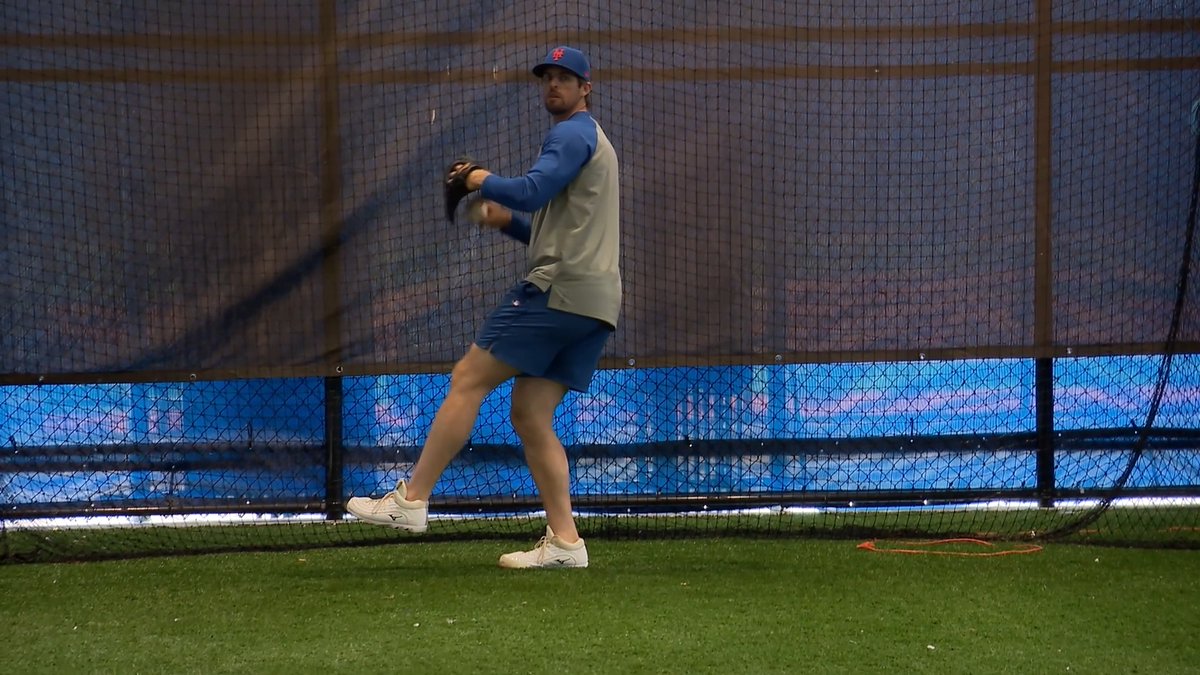 Clay Holmes talks about proving to himself that he can be a starter, his outlook for the rotation in 2026, and pitching for Team USA in the upcoming World Baseball Classic 💪