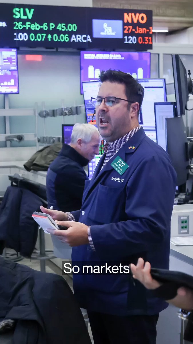 Hundreds of billions of dollars were wiped off the value of stocks, bonds and loans of companies big and small across Silicon Valley, with software stocks at the epicenter. The spark for the selloff was AI startup Anthropic. Brody Ford explains why