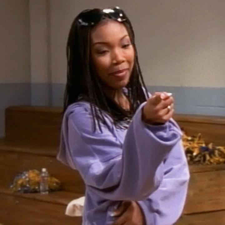 Moesha forever.