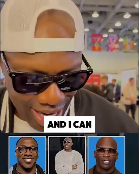 .Terrell Owens would want to sit next to shannon sharpe and Chad Johnson on a plane 😆