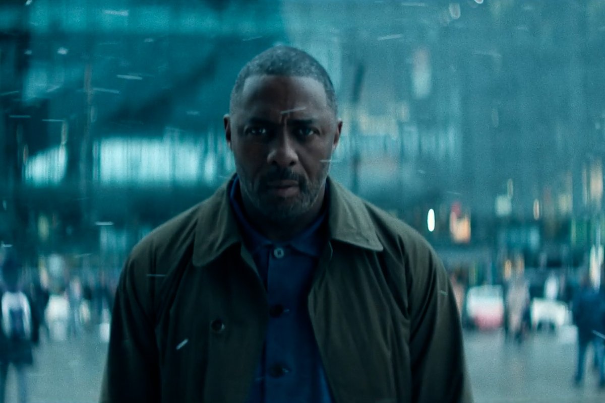 He's getting noticed. #Hijack — Now Streaming