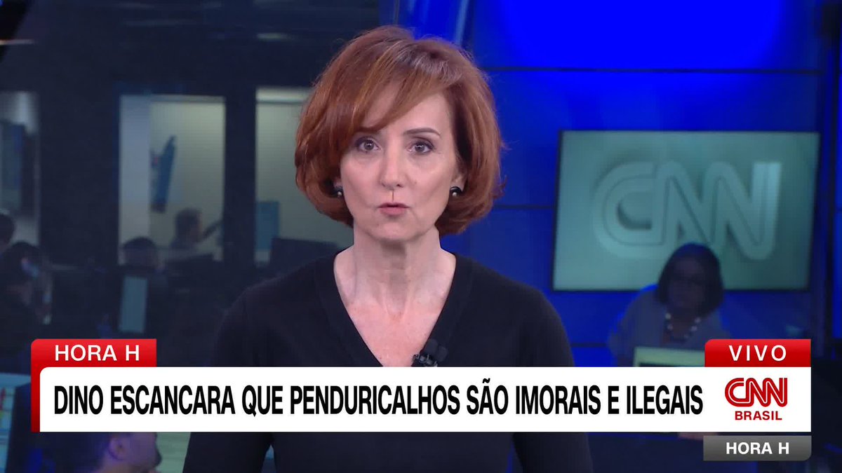 Dino escancara que penduricalhos são imorais e ilegais; assista #HoraH