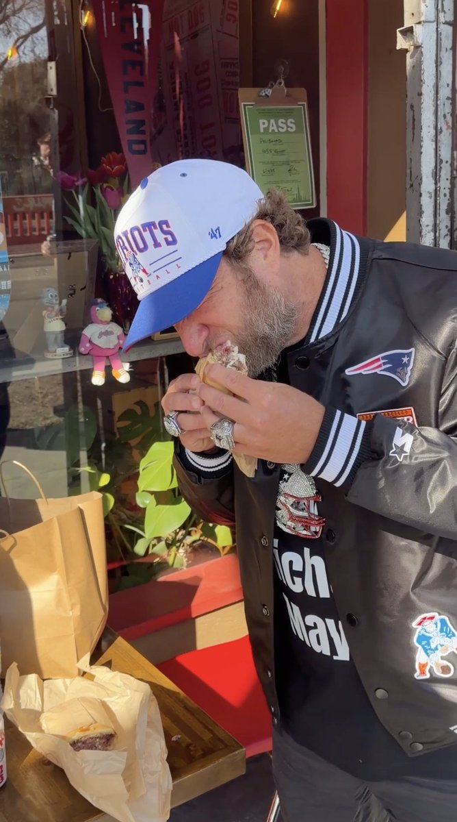 Barstool Sandwich Review - Deli Board (San Francisco, CA)