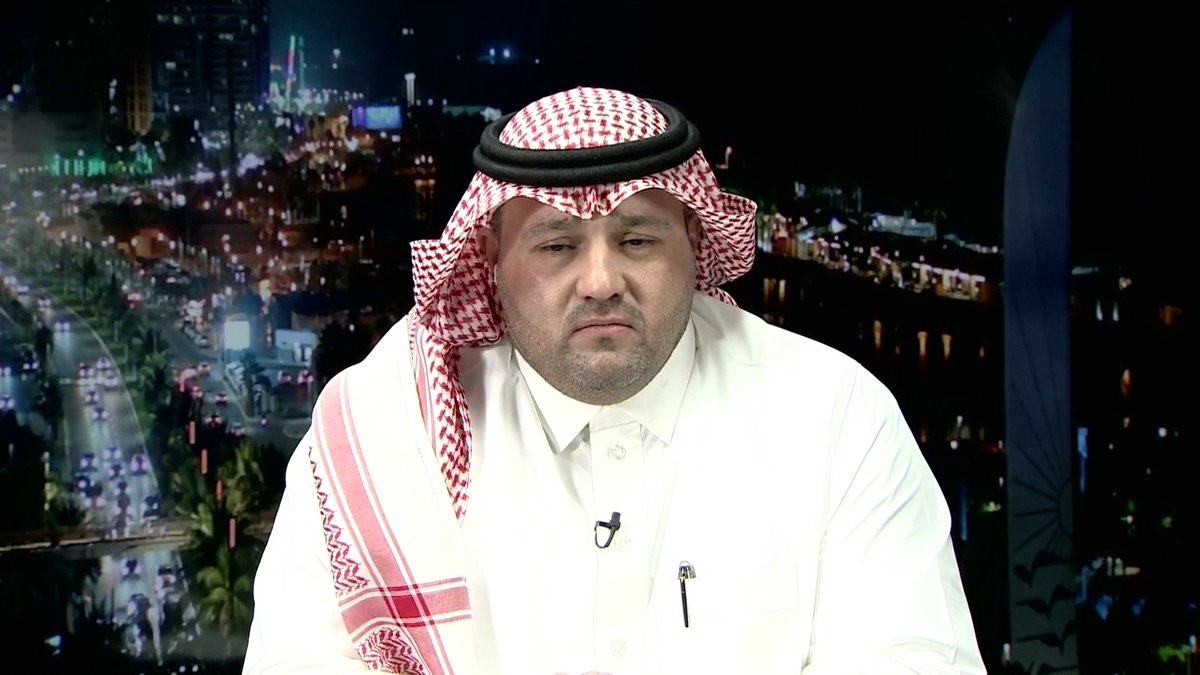 هل يوجد مكان في العالم يقول هذا اللاعب للدوري والآخر لكأس الملك؟.. الدكتور أيمن الرفاعي المستشار القانوني يجيب خلال حديثه لـ #في_المرمى 📺 شاهدوا الحلقة الكاملة من هنا: