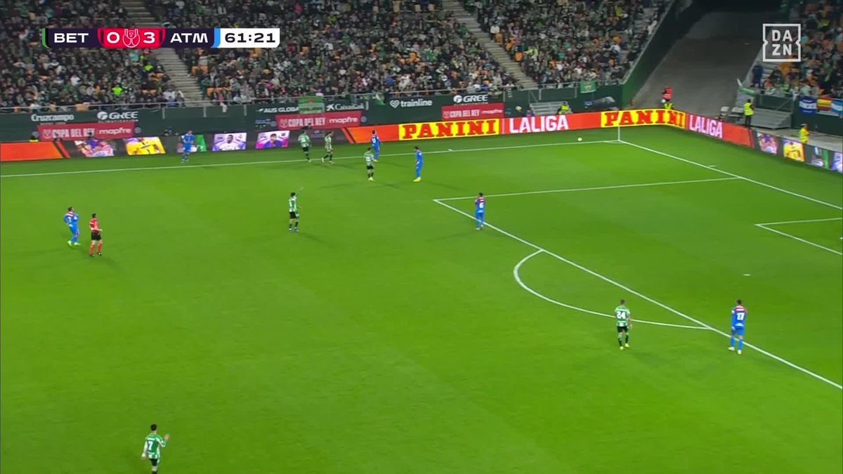 🎯 Lookman 🇳🇬 ⚽️ Griezmann 🇫🇷 𝗟’𝗔𝗧𝗟𝗘𝗧𝗜𝗖𝗢 𝗠𝗔𝗗𝗥𝗜𝗗 𝗧𝗜𝗘𝗡𝗧 𝗦𝗢𝗡 𝗡𝗢𝗨𝗩𝗘𝗔𝗨 𝗗𝗨𝗢. 😁❤️🤍 🎥 DAZN France