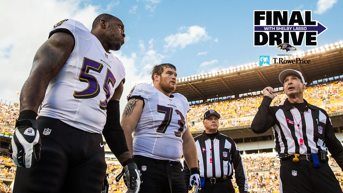 Tonight could be historic for two Ravens legends…