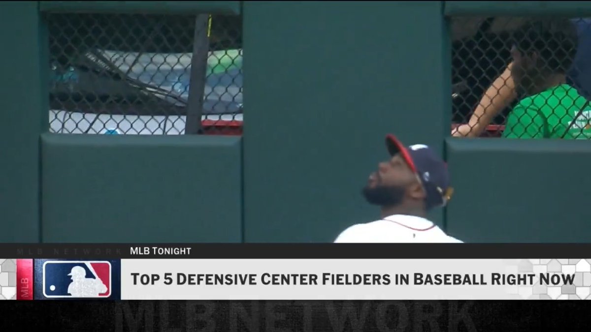 Kevin Kiermaier's top five defensive center fielders: 1. Pete Crow-Armstrong 2. Daulton Varsho 3. Brenton Doyle 4. Jacob Young 5. Michael Harris II