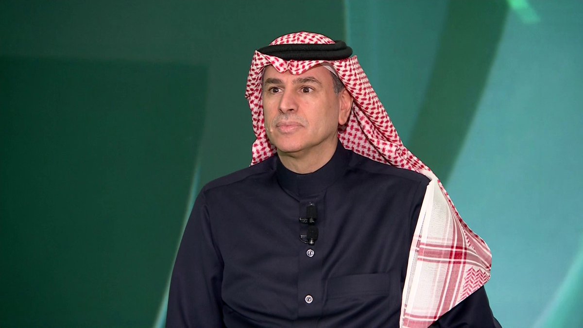 تركي العواد لـ #في_المرمى: يجب رحيل #نونيز و #ليوناردو عن #الهلال.. و #مالكوم يستطيع اللعب رأس حربة 📺 شاهدوا الحلقة الكاملة من هنا: