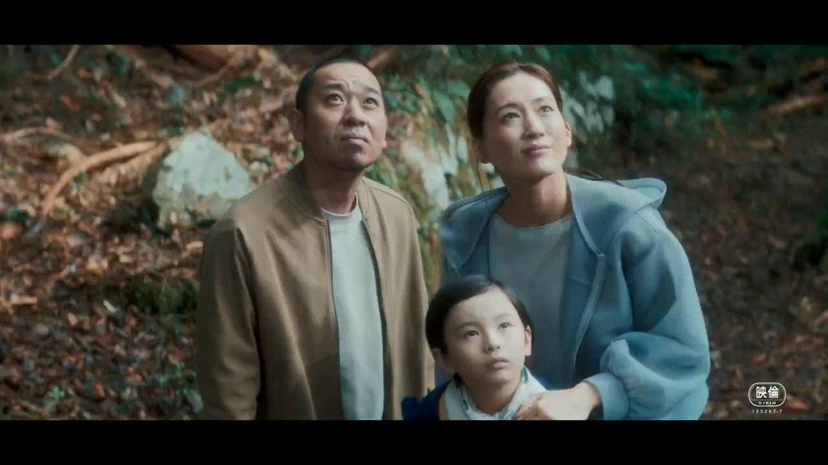 #是枝裕和 監督新作『#箱の中の羊』5月29日公開決定、特報＆ポスターが解禁🎊息子を亡くした夫婦が、ヒューマノイドを息子として自宅に迎え入れる物語🎞️ #綾瀬はるか #大悟 #桒木里夢