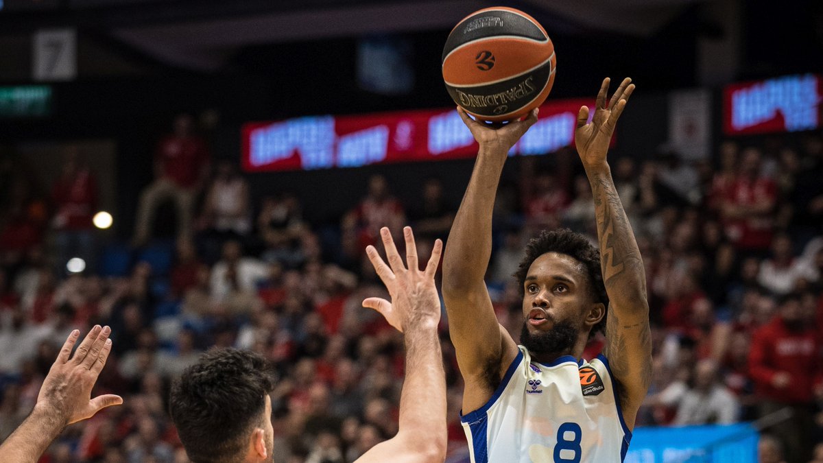 Hemos pensado... ยฟCรณmo os damos las buenas noches? Pues fรกcil, con los highlights de Jean Montero en el partido en el que ha hecho su mejor anotaciรณn en la EuroLeague con 29 puntos. Y no nos olvidamos de Nate Reuvers, ยฟeh?. Pero, hoy no... MAAAAรรรรANA!! Bona nit ๐งก
