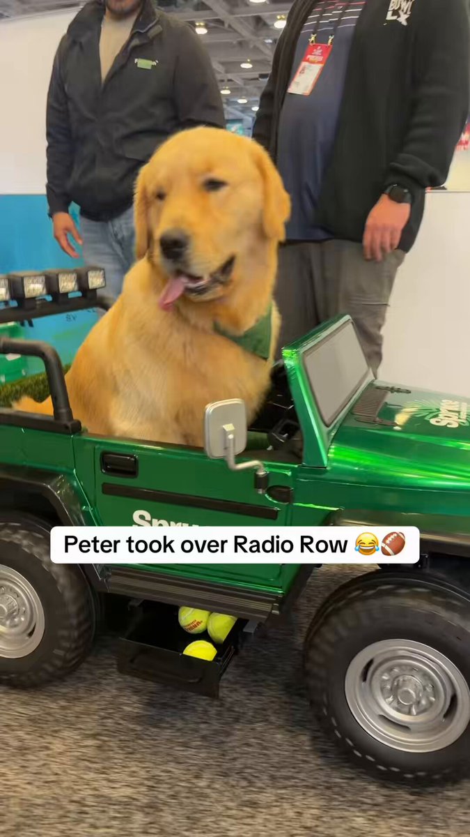 Peter stole the show!! 🤣🤣 Just Spruce It QB Reps