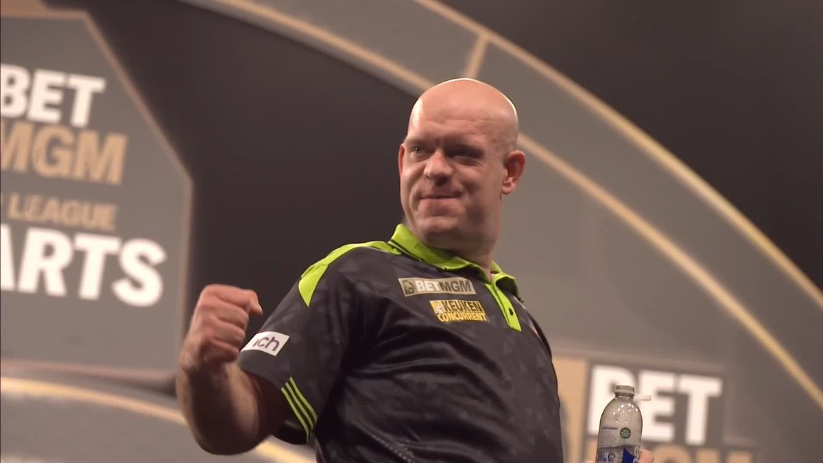 MVG wins Night One in Newcastle! 🇳🇱🙌