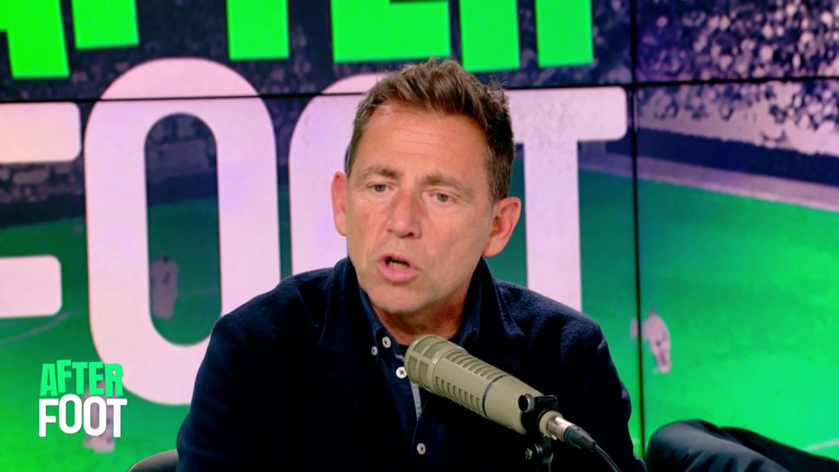 🗣💬 Daniel Riolo : "Akliouche ? Je ne comprendrais pas qu'il soit avec les Bleus au Mondial. Attention, il a quasiment 24 ans. Il ne va pas falloir qu'il se trompe de club. Il ne me crève plus du tout les yeux."