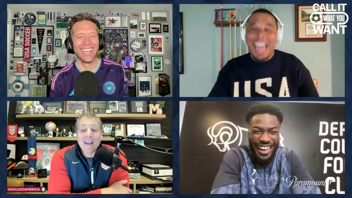 "They make fun of my accent all the time... They always be like, "What's up dog?". "I'm like, I don't say that." Pat on being the only American at Derby County 🇺🇸😂