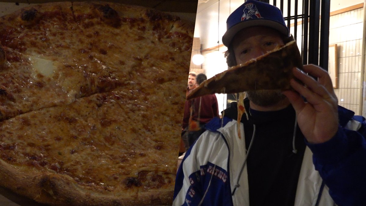 Barstool Pizza Review - Gioia Pizzeria (San Francisco, CA) presented by @draftkings #DKPartner