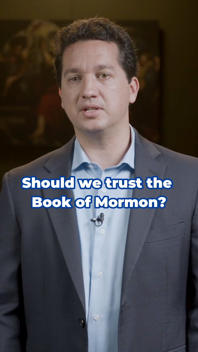 Should we trust the Book of Mormon? Learn more from the "Mormonism" course from Catholic Answers'