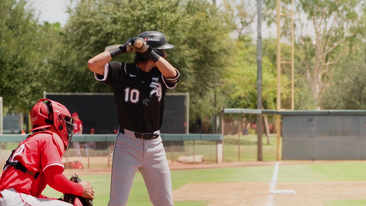 A behind-the-scenes look at Billy Carlson &amp; Jaden Fauske already putting in work ⤵️