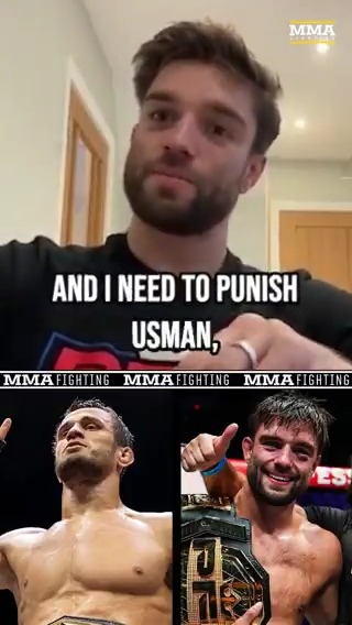 Alfie Davis blasts "renowned drug cheat" Usman Nurmagomedov ahead of #PFLRoadToDubai: "I need to be the one that punishes him and make it sure that the clean athlete wins this one." (🎥 Guilherme Cruz)