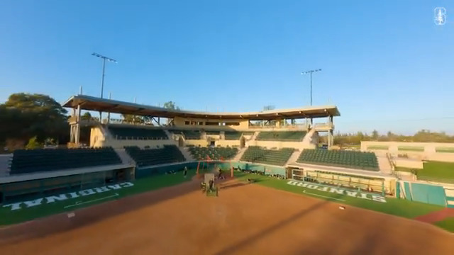 A new era begins tonight for Stanford Softball. Introducing Stanford Softball Stadium 🥎🌲 🏟️ #GoStanford