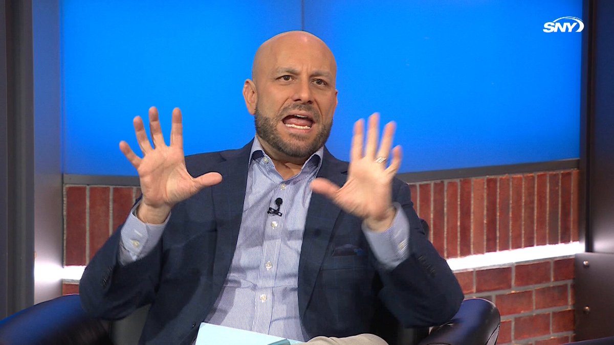 "If Skubal wants the most money, he's going to be a Met!" On Baseball Night in New York, Sal Licata says he believes that if Tarik Skubal hits free agency, the Mets would beat out the Dodgers to sign him next offseason