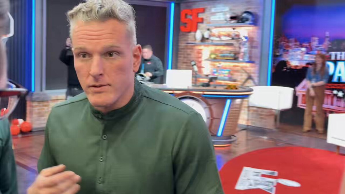 🔴 WATCH: Chatted with Pat McAfee about a potential return for Game Day to Montana. #GoCatsGo #GoGriz #GameDay