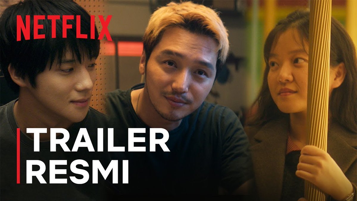 Cinta, pertemanan, dan segala dramanya nyampur sepaket di antara 3 orang ini di tempat kerja. Dibintangi Ko A-sung, Byun Yo-han, Moon Sang-min, film Pavane tayang 20 Februari nanti
