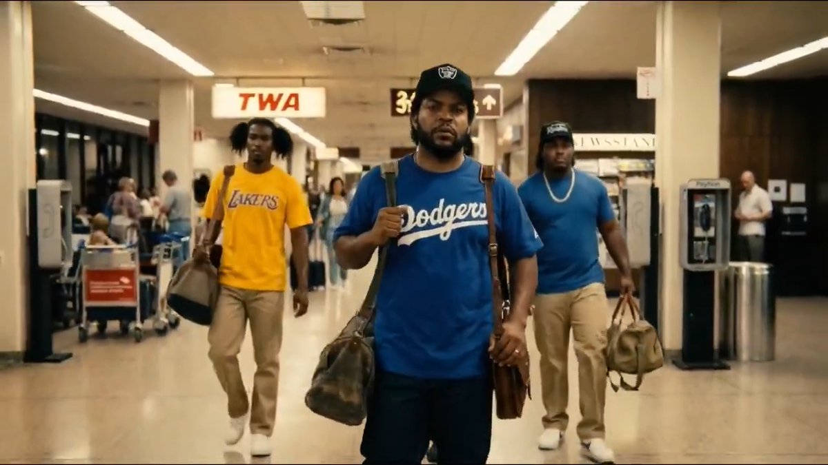 Ice Cube - Summer Vacation (The Cinematic Visual)