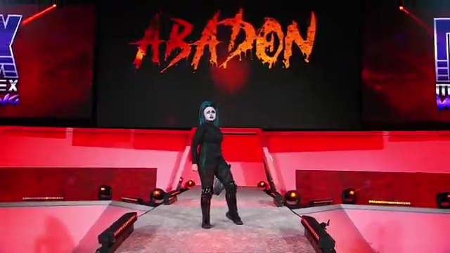 .Abadon_X returns to Ring of Honor to defend the Metroplex Wrestling Women’s Title against the returning Ray Lyn 💜! 📺 Watch ROH x Metroplex Wrestling Global Wars on #HonorClub at
