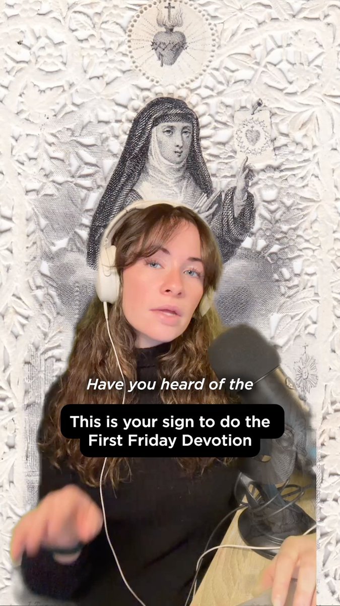 In honor of America’s 250th anniversary, the U.S. bishops will consecrate the nation to the Sacred Heart of Jesus this June. 🇺🇸 Catholics can join through First Fridays: receive the Eucharist on the first Friday of the month for 9 months. Start tomorrow. Go to Mass. 🙏