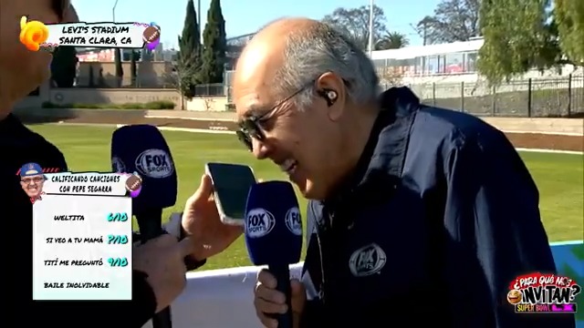 ¡PAREN TODO! ¡PEPE SEGARRA YA APROBÓ UNA CANCIÓN DE BAD BUNNY! 🤯👏 "Baile Inolvidable" de Bad Bunny SÍ le gustó a Pepe Segarra ¡José Pablo Coello lo logró! 🙌 #SBxFSMX