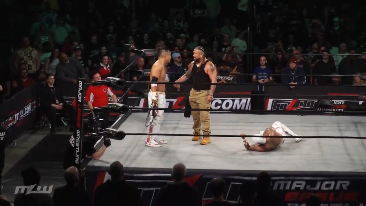 "WHAT IS THIS???" KUSHIDA just joined 🐲CONCRETE DRAGON🐲 /ł₭ɄⱤØ ₭₩Ø₦💀 in CONTRA!!! ▶️