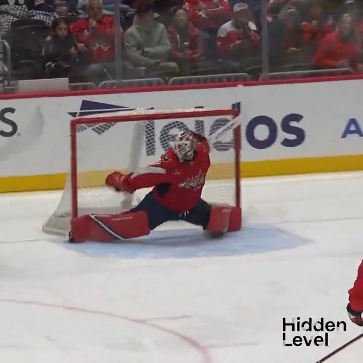 THAT'S TEAM CANADA'S LOGAN THOMPSON #ALLCAPS | hiddenlevel