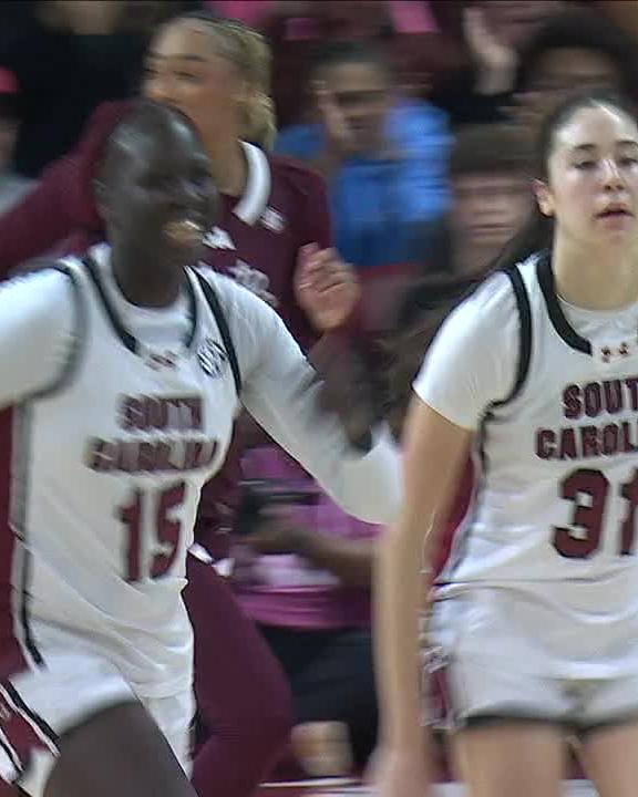 ELITE BALL MOVEMENT 😮💨 South Carolina Women's Basketball x #SECWBB