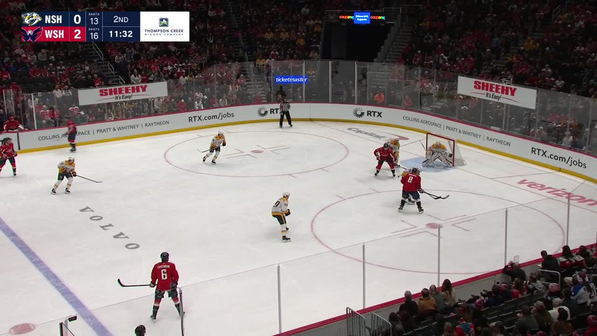 Jakob Chychrun's 20th of the season is DISGUSTING 🥵