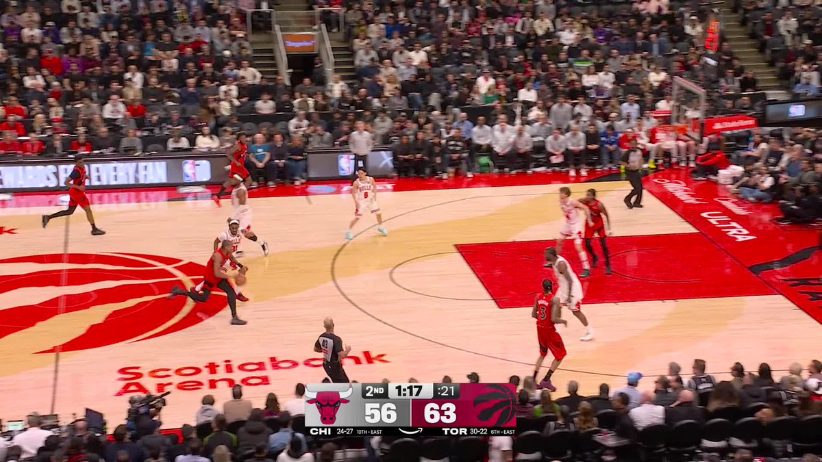 Yuki behind-the-back DIME 🇯🇵 Yuki Kawamura / 河村勇輝 | NBA on Prime