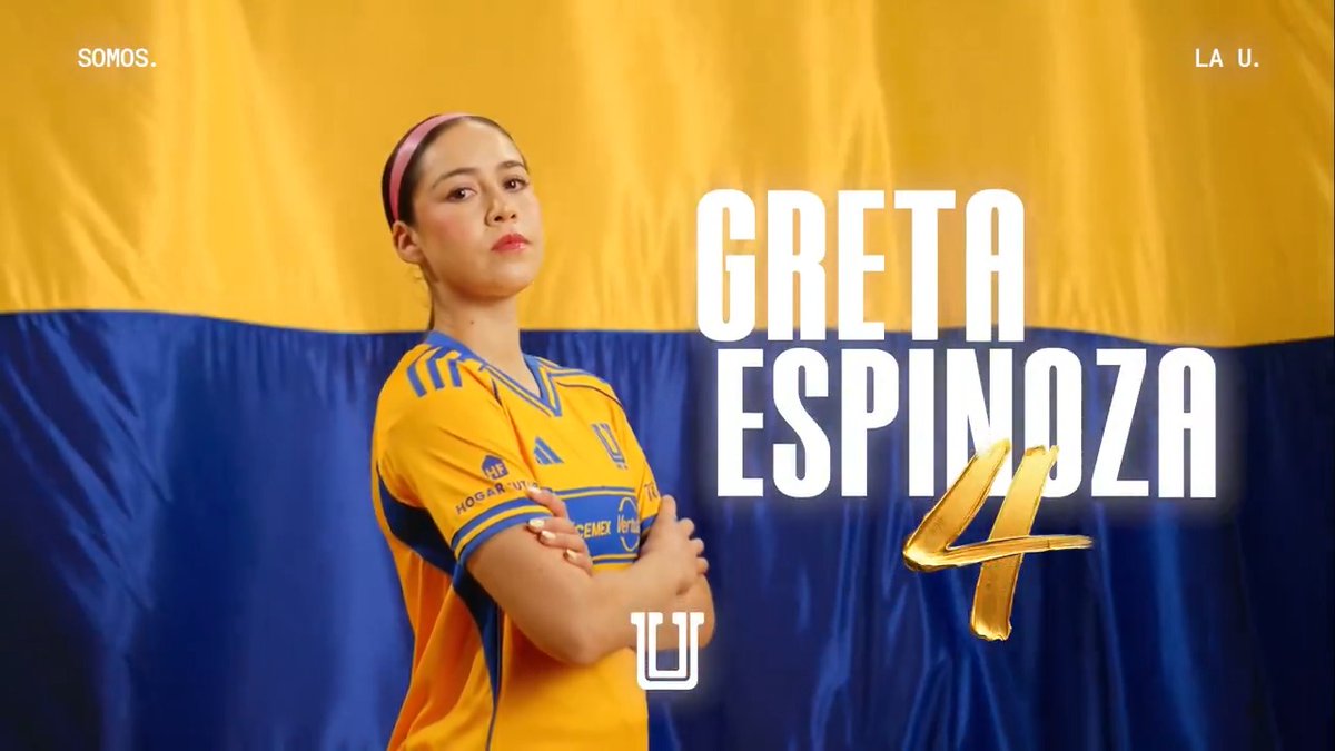 🐯✨ ¡Las once Amazonas que saldrán a la cancha para enfrentar al Cruz Azul Femenil! Cemex México