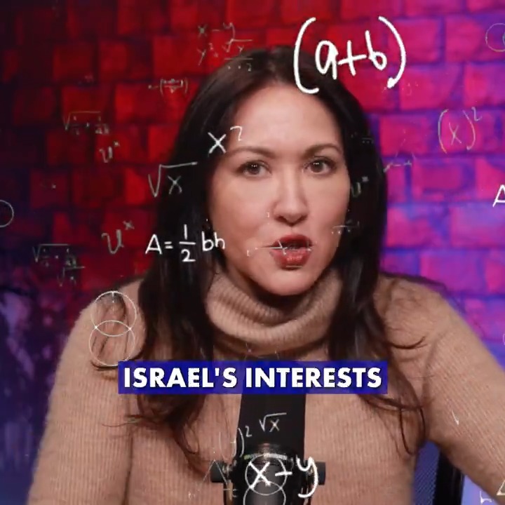 MAGA + Math = $14bn for Israel?