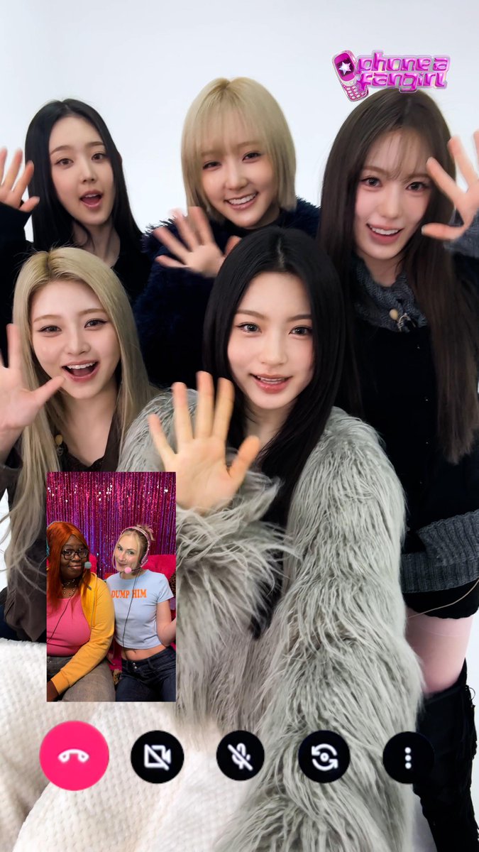 our girls KiiiKiii dropped new ringtones you better pick up #KiiKii #키키 #404_NewEra #404_뉴에라 #KiliKiii_404_NewEra