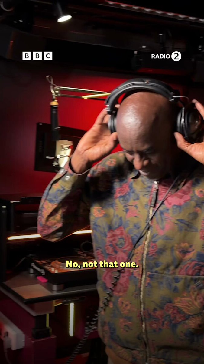 Sade sends a heartfelt message to Trevor Nelson to mark his 30 years at the BBC 🧡