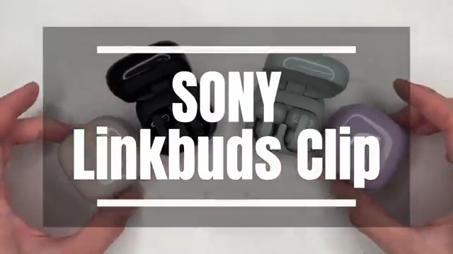 ふさがず、聴こえる 音を”着こなす”新感覚🎶 3つの音質モードが あなたの日常をより豊かに、楽しくする！ ソニー最新イヤホン「LinkBuds Clip」を 各色1⃣名様にプレゼント❗️🎁 ➡️ 👉フォロー＆リポスト 👉欲しいカラーと、どんな場面で使いたい？をリプライに✍️ 🗓️2/12まで