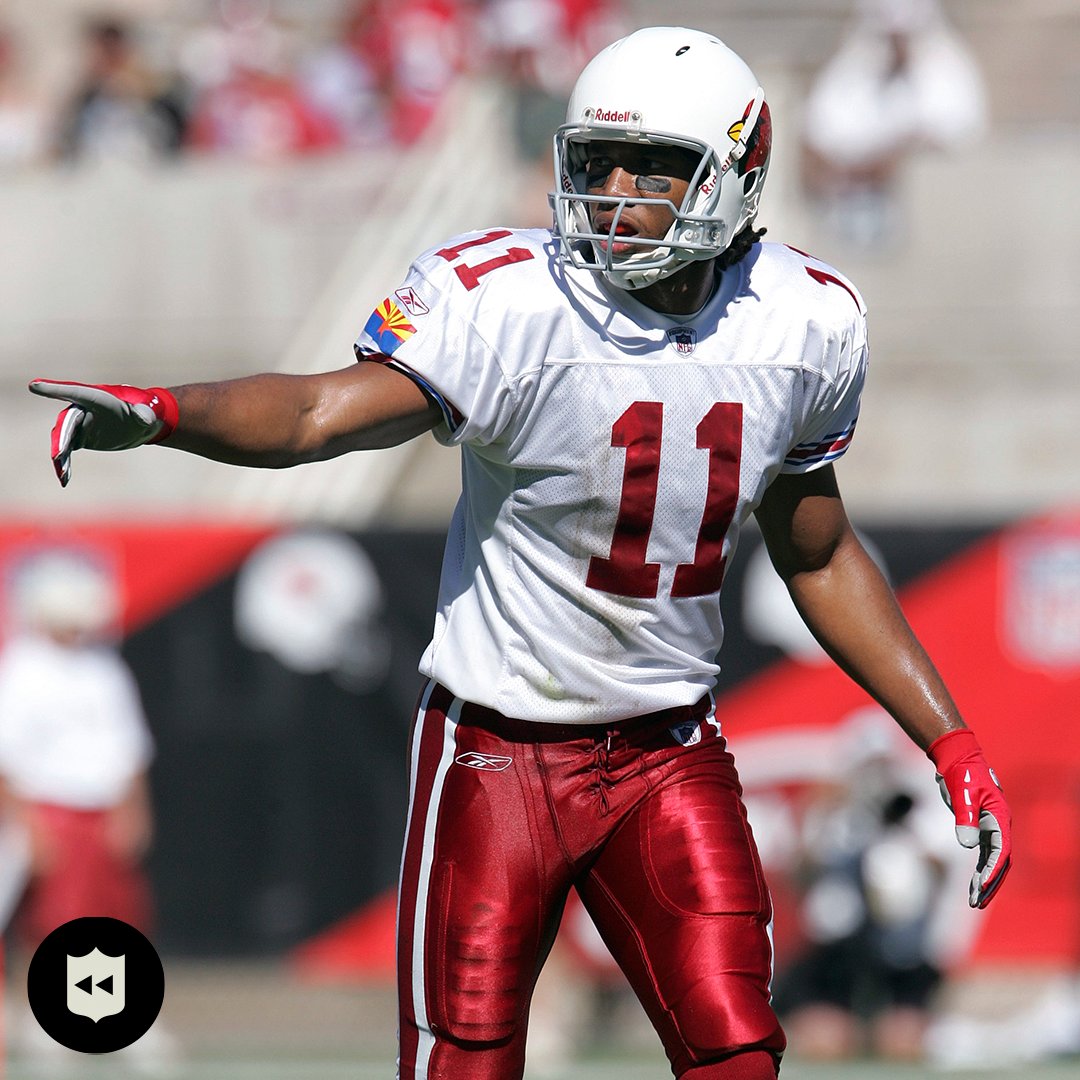 CONGRATULATIONS TO LARRY FITZGERALD ON GETTING ELECTED AS A FIRST-BALLOT PRO FOOTBALL HALL OF FAME INDUCTEE. ONE OF THE ALL-TIME GREAT HIGHLIGHT REELS: