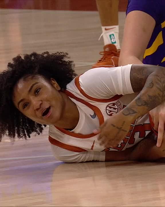 RORI HARMON. CERTIFIED BALL HAWK. 💪 Texas Women's Basketball x 📺 ESPN