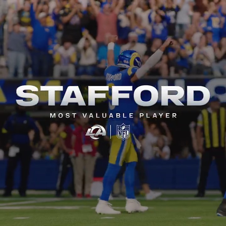 The best in the business, an all-time great, and now, MVP.