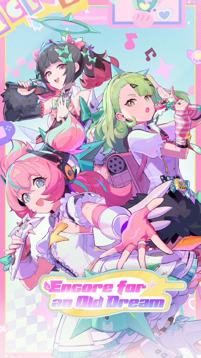 Zenless Zone Zero Version 2.6 "Encore for an Old Dream" is now live! #zzzero #zenlesszonezero #AOD