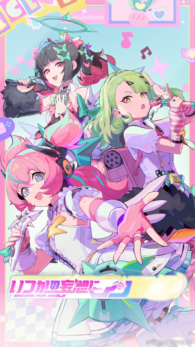 『ゼンレスゾーンゼロ』Ver.2.6「いつかの妄想に、アンコール」リリース！ #ゼンゼロ #妄想エンジェル