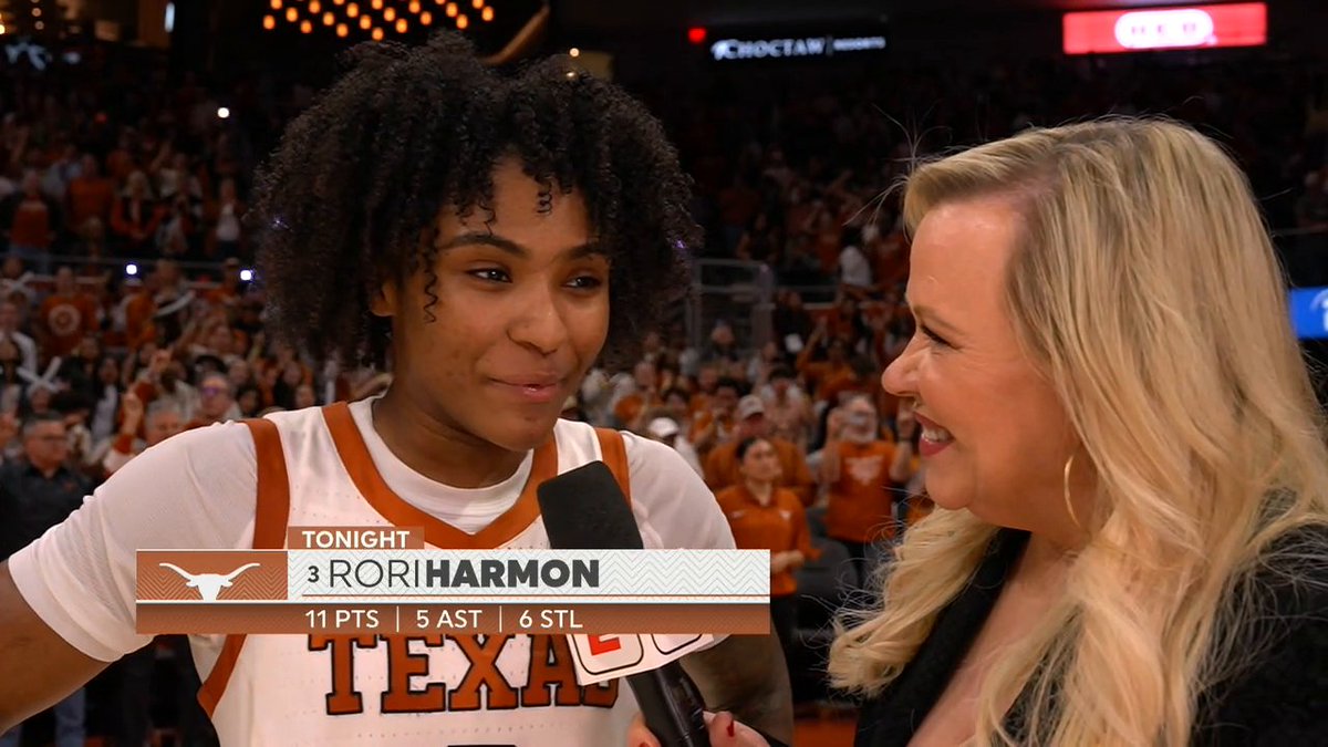 Heart over height 🧡 Rori Harmon on making a difference on the court 🤘